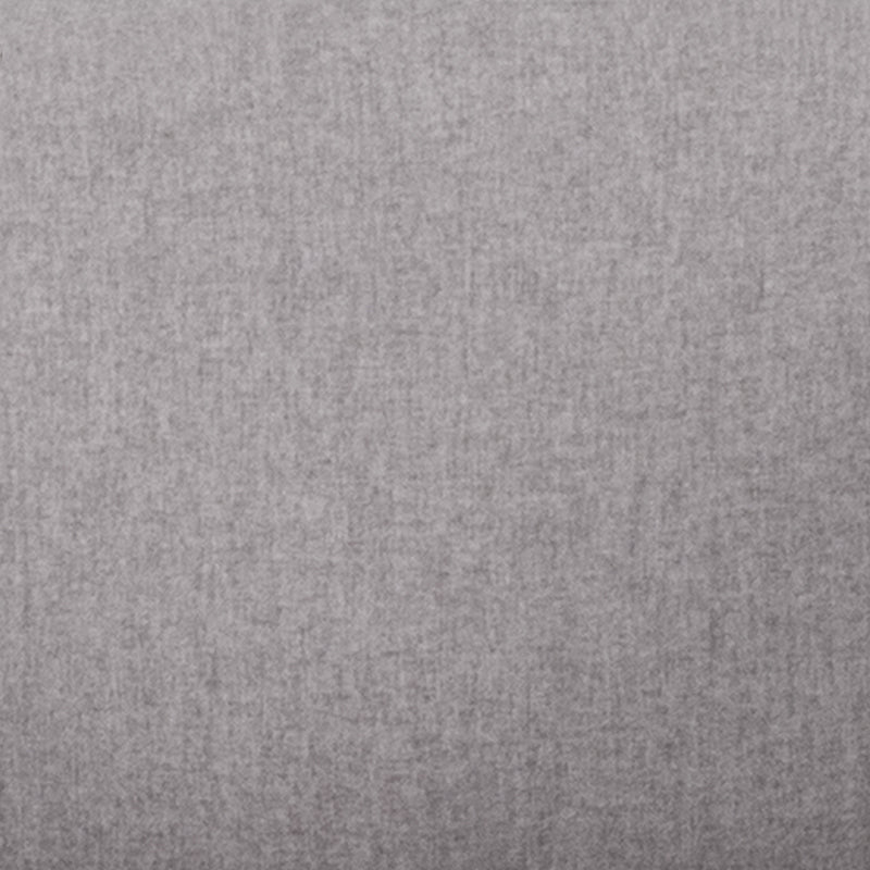 Gray Fabric Barstool