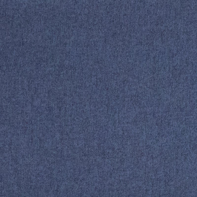 Blue Fabric Barstool
