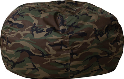 Camouflage Bean Bag Chair