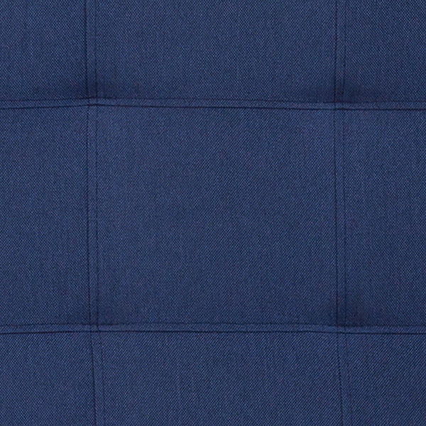 Queen Headboardnavy Fabric Miramar Office