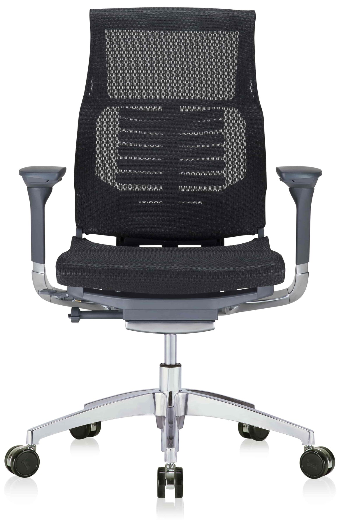 Eurotech Racer Chair Eurotech Powerfit Ergonomic Mesh High-Back Executive Chair ( – Miramar ...