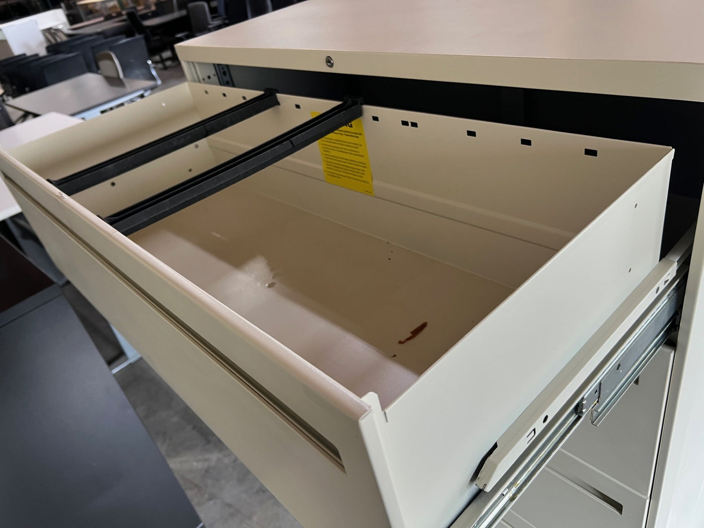 PRE-OWNED HARPER 5 DRAWER LATERAL FILE