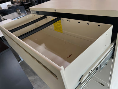 PRE-OWNED HARPER 5 DRAWER LATERAL FILE