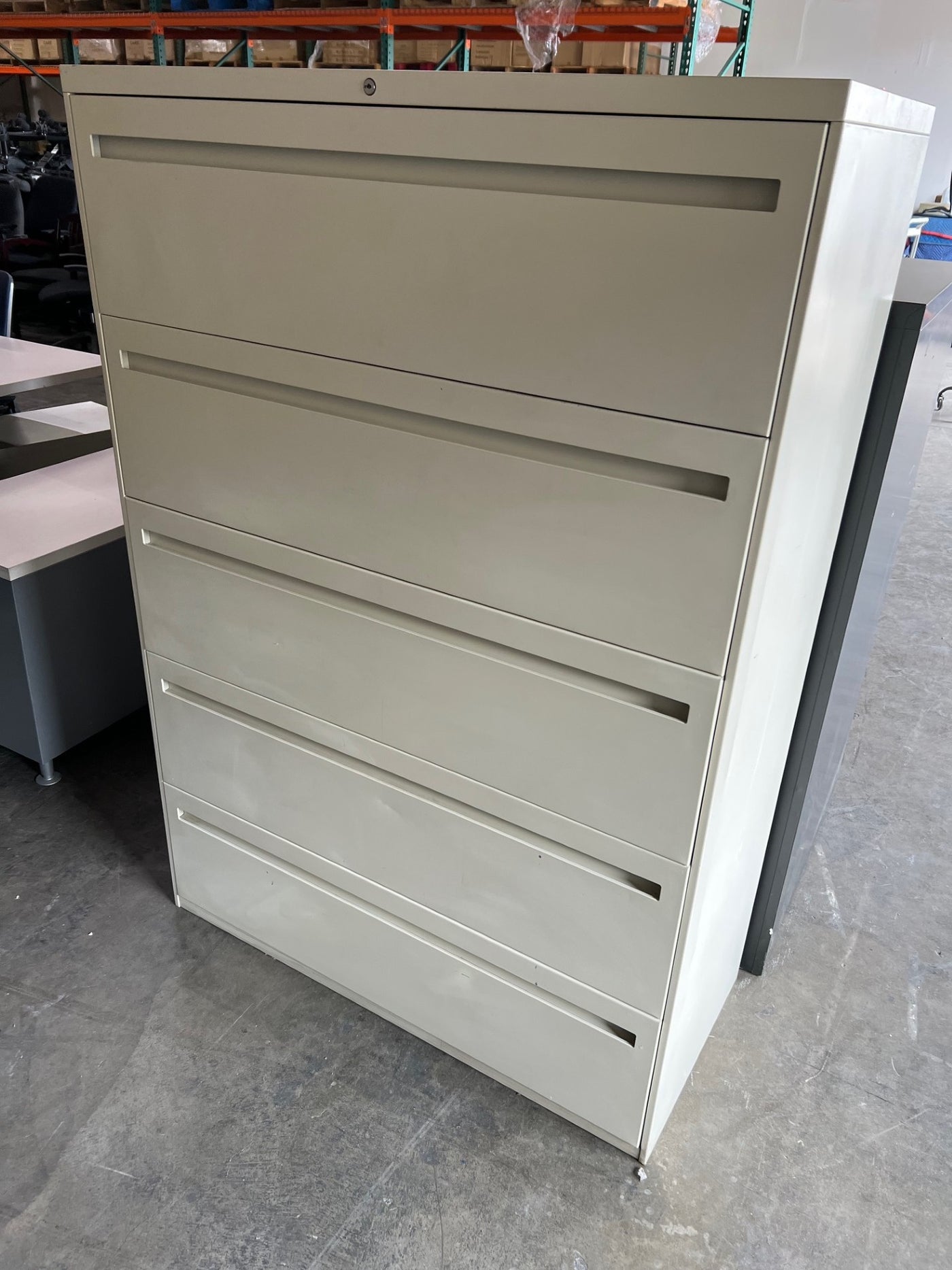 PRE-OWNED HARPER 5 DRAWER LATERAL FILE