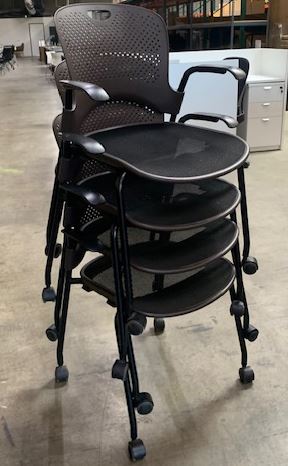 PRE-OWNED HERMAN MILLER CAPER CHAIR