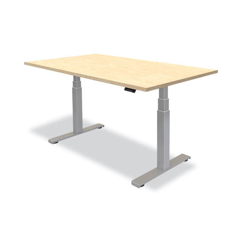Levado Laminate Table Top, 60" X 30", Maple