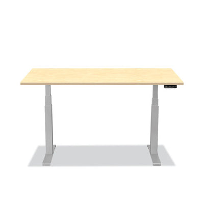 Levado Laminate Table Top, 60" X 30", Maple