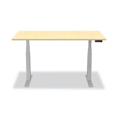 Levado Laminate Table Top, 72" X 30", Maple