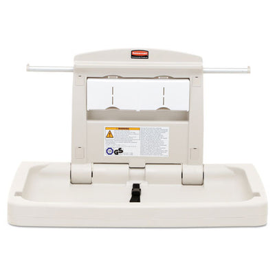 Sturdy Station 2 Baby Changing Table, 33.5 X 21.5, Platinum