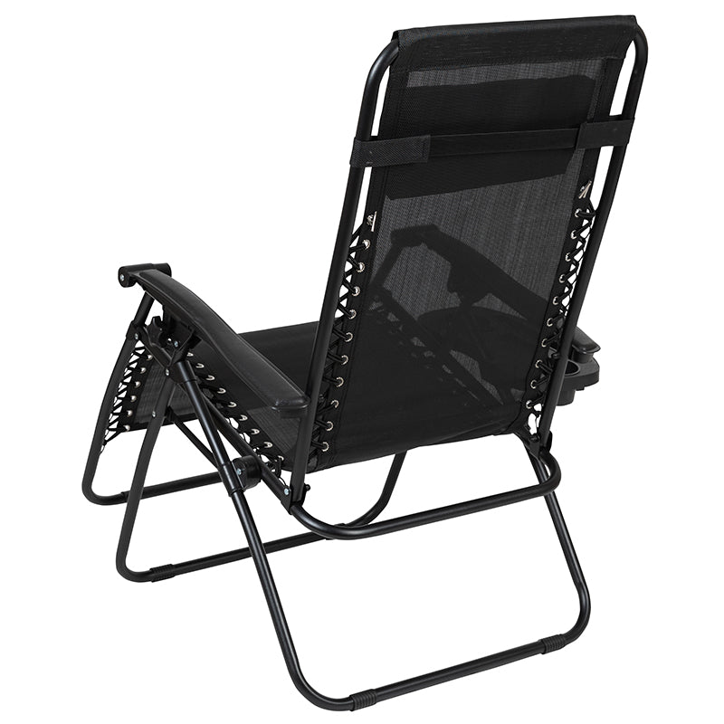 Zero Gravity Lounge Chair