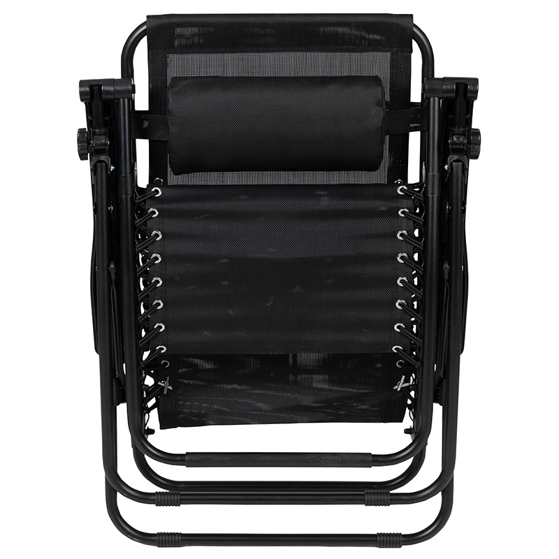 Zero Gravity Lounge Chair
