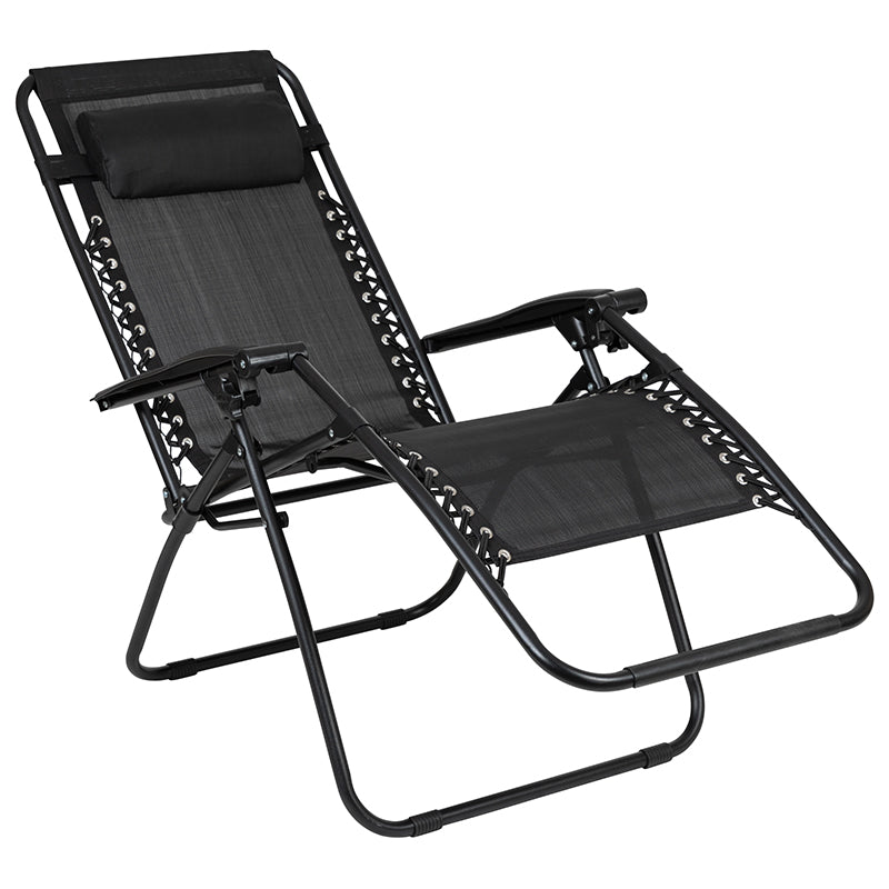 Zero Gravity Lounge Chair