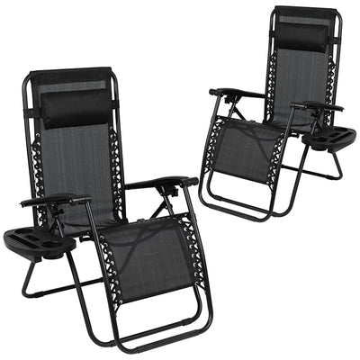 Zero Gravity Lounge Chair