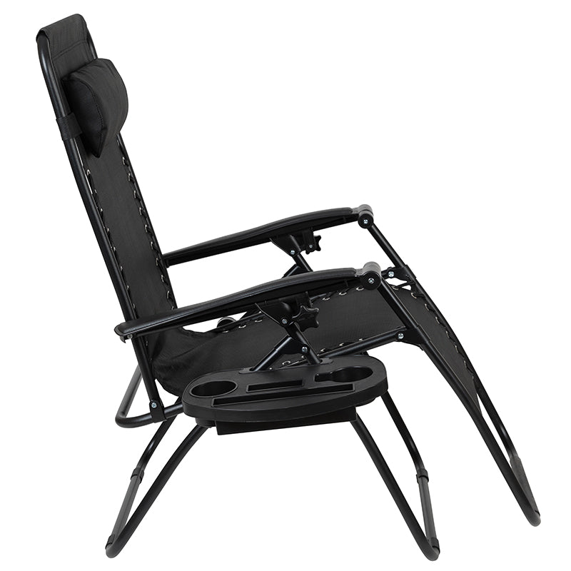 Zero Gravity Lounge Chair