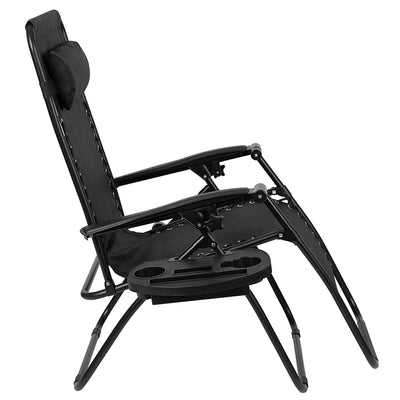 Zero Gravity Lounge Chair