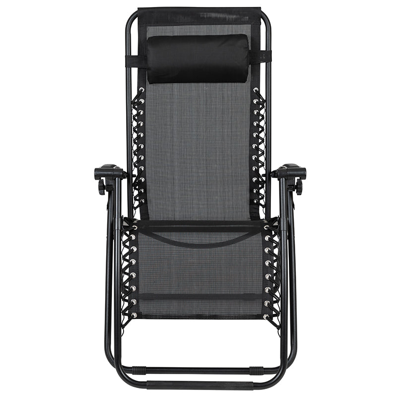 Zero Gravity Lounge Chair