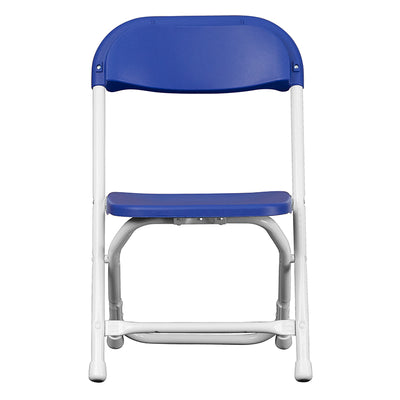 Kids Blue Folding Chair