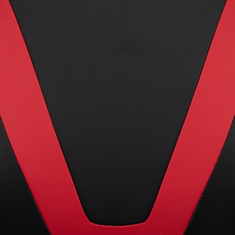 Black Gaming Desk & Chair Set