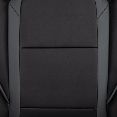 Black Gaming Desk & Chair Set