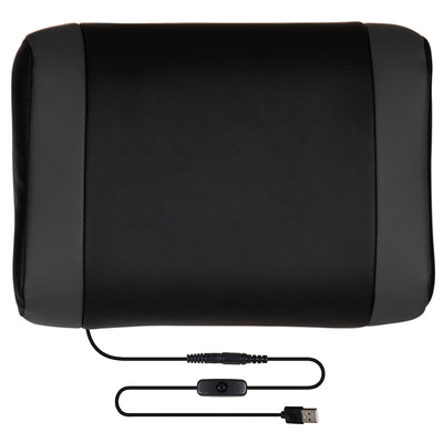 Black Gaming Desk & Chair Set