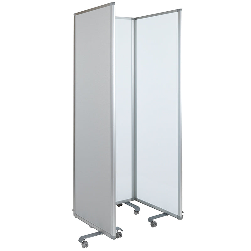 Dry Erase/cloth Partition