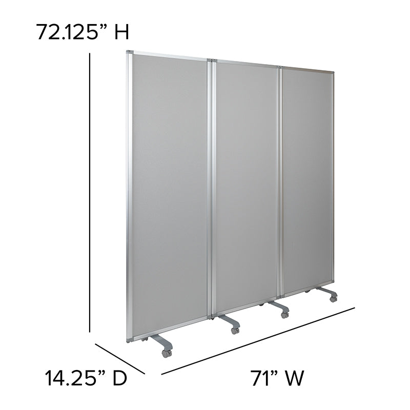 Dry Erase/cloth Partition