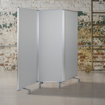 Dry Erase/cloth Partition