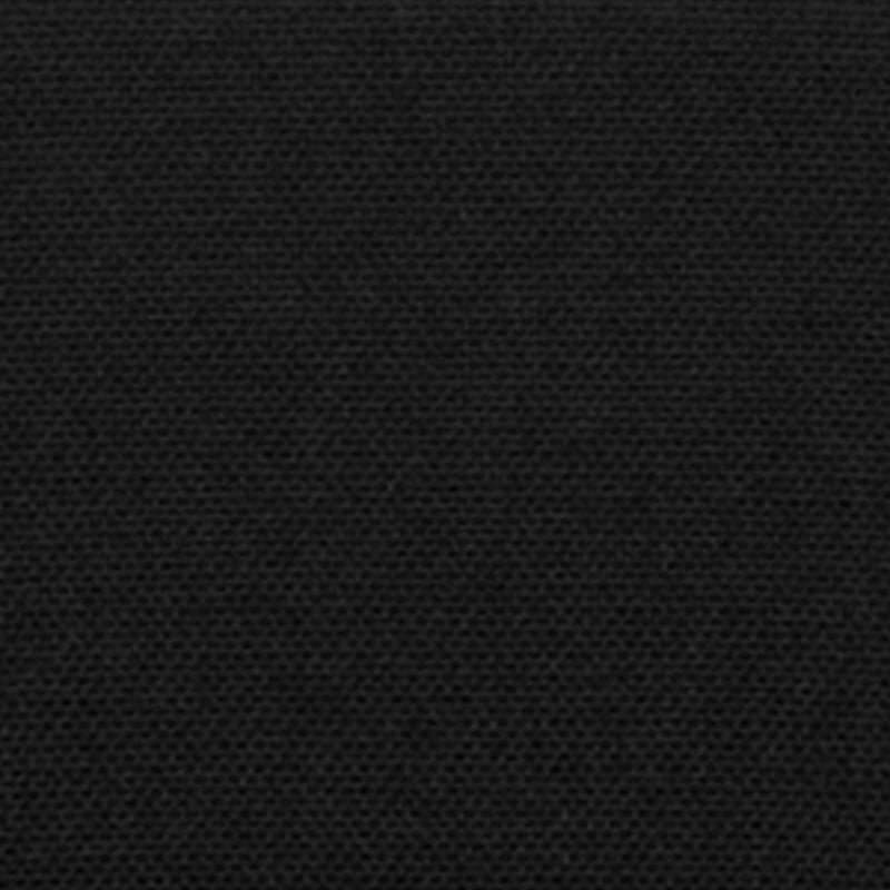 Black High Back Fabric Chair