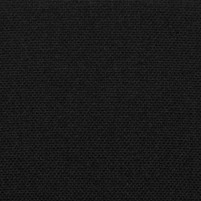 Black High Back Fabric Chair