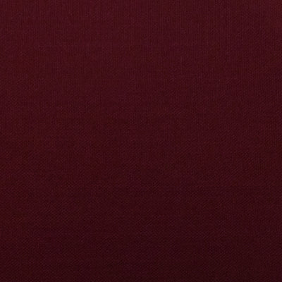 Burgundy Fabric Stack Chair