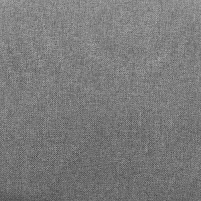 Gray Fabric Stack Chair