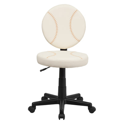 Baseball Mid-back Task Chair