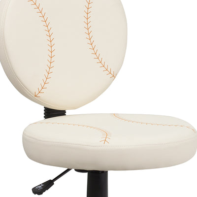 Baseball Mid-back Task Chair