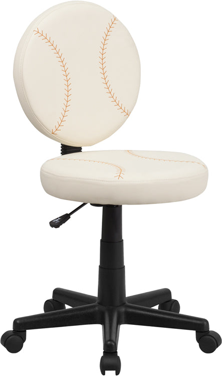 Baseball Mid-back Task Chair