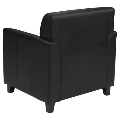 Black Leather Chair