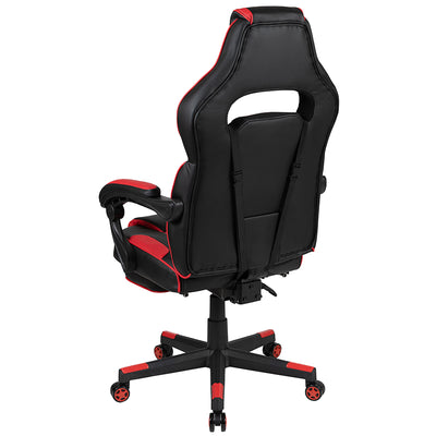 Red Reclining Gaming Chair