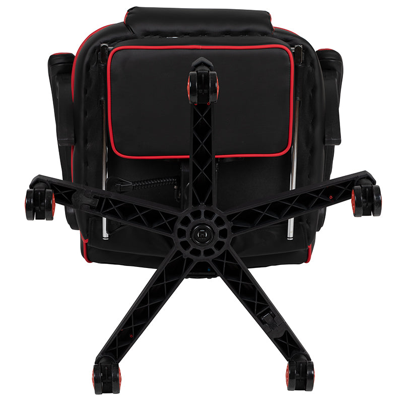 Red Reclining Gaming Chair
