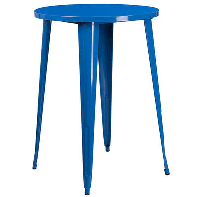 30rd Blue Metal Bar Set