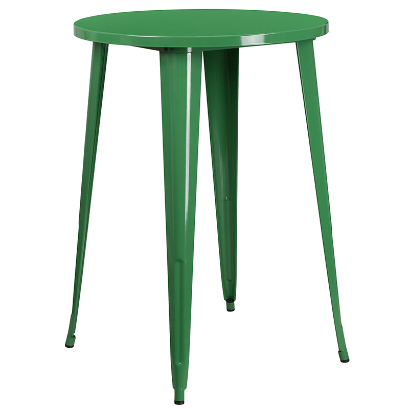 30rd Green Metal Bar Set