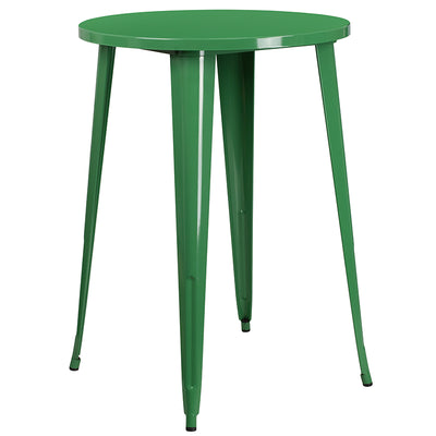 30rd Green Metal Bar Set