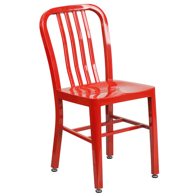 30rd Red Metal Set
