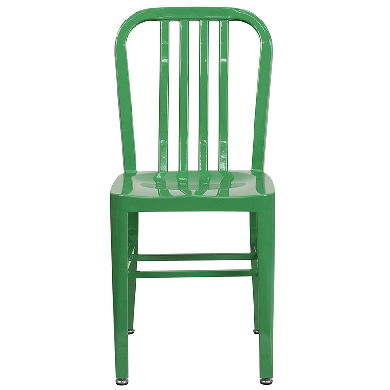 Green Indoor-outdoor Chair