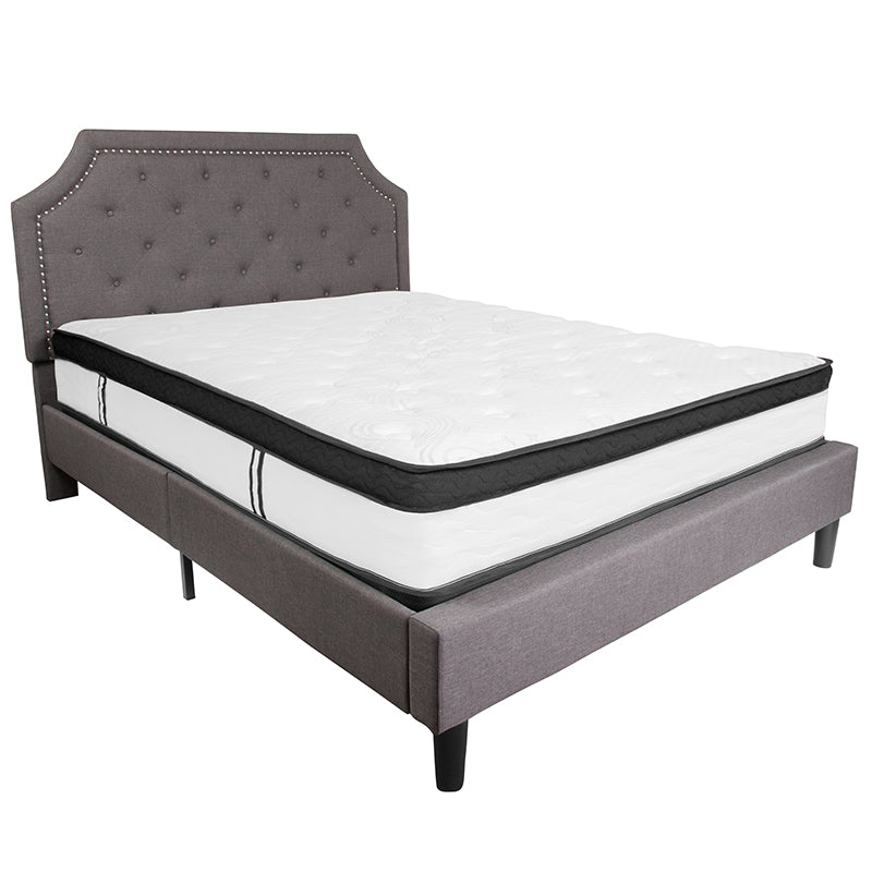 Memory Foam Mattress-king