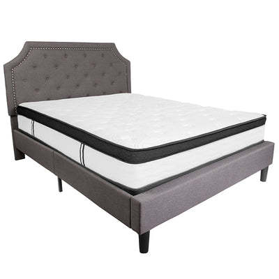 Memory Foam Mattress-king