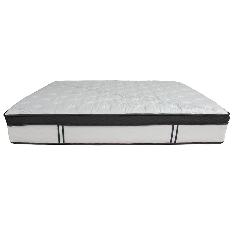 Memory Foam Mattress-king