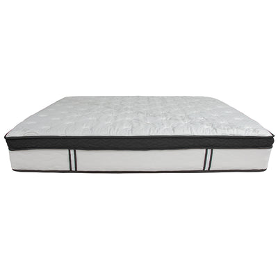 Memory Foam Mattress-king