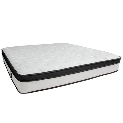 Memory Foam Mattress-king