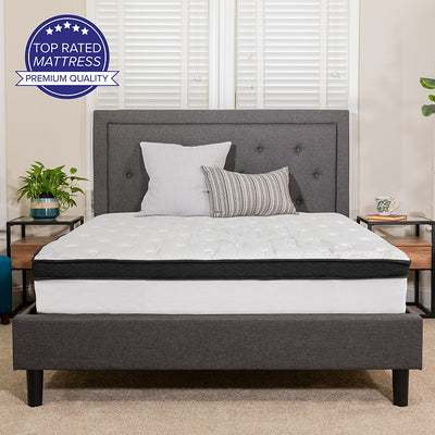 Memory Foam Mattress-king