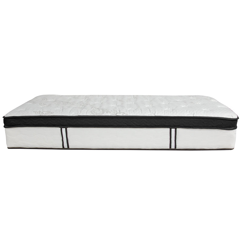 Memory Foam Mattress-twin