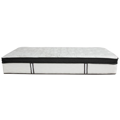Memory Foam Mattress-twin